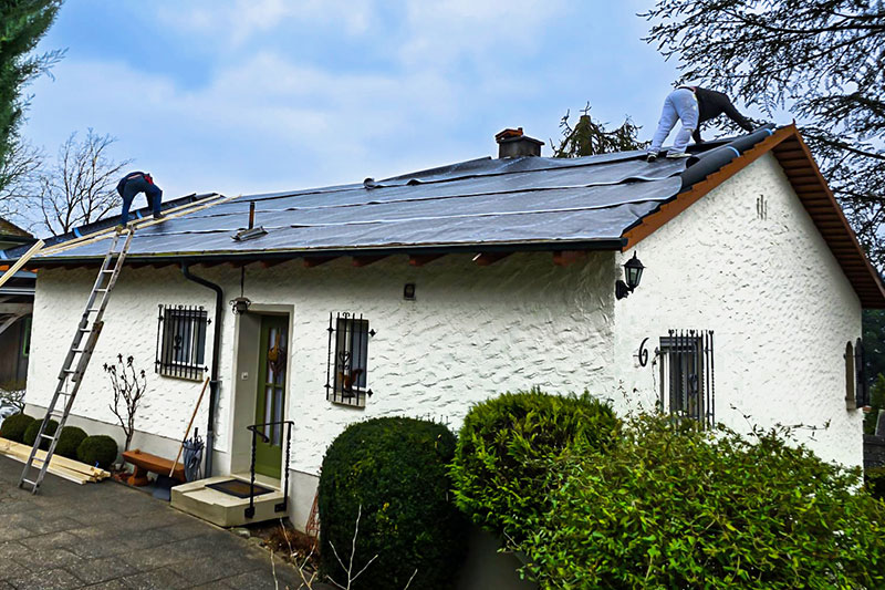 Réparation, rénovation ou changement complet de votre toiture
